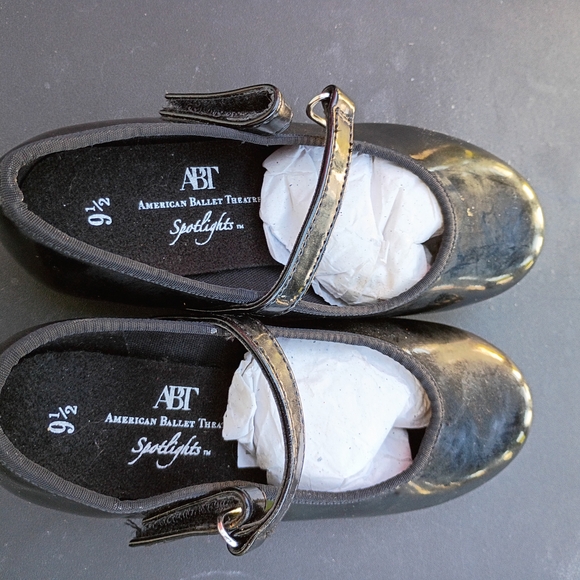 American Ballet Theatre Other - ABT Kids Black Dress Shoes